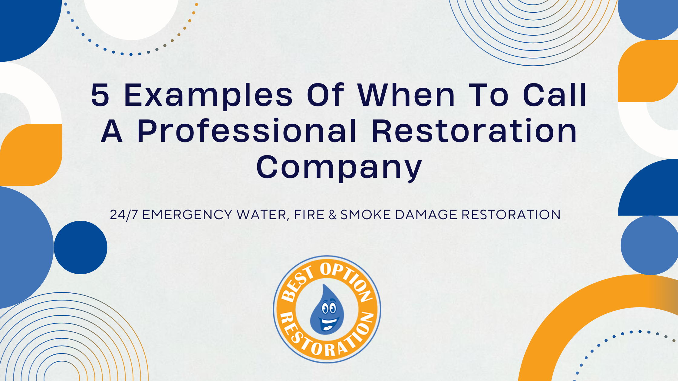 Restoration Company